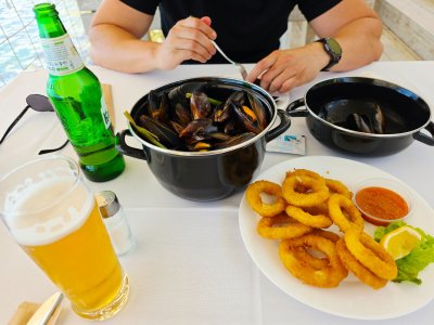 Разходка до северното Черноморие без деца