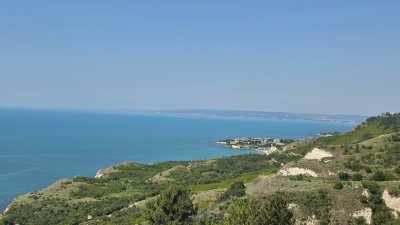 Разходка до северното Черноморие без деца