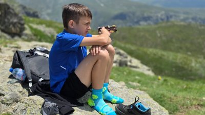 Преход до хижа Рай и изкачване на връх Ботев