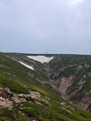 Преход до хижа Рай и изкачване на връх Ботев