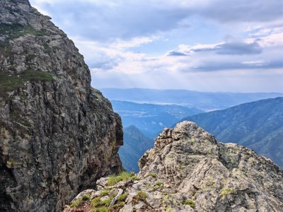 Преход до хижа Рай и изкачване на връх Ботев