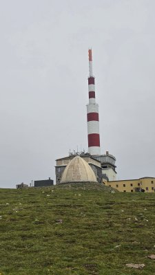 Преход до хижа Рай и изкачване на връх Ботев