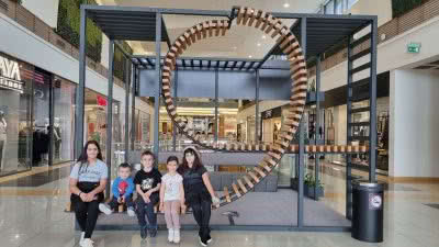 Delta Planet Mall