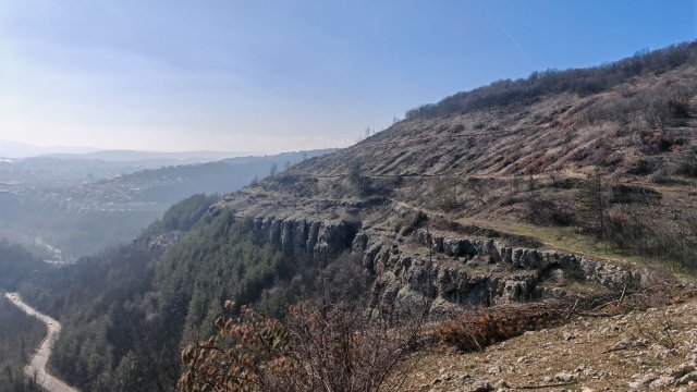 Еднодневна разходка до Люлката на любовта, Велико Търново