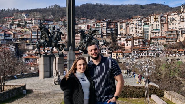 Еднодневна разходка до парк Света Гора, Велико Търново