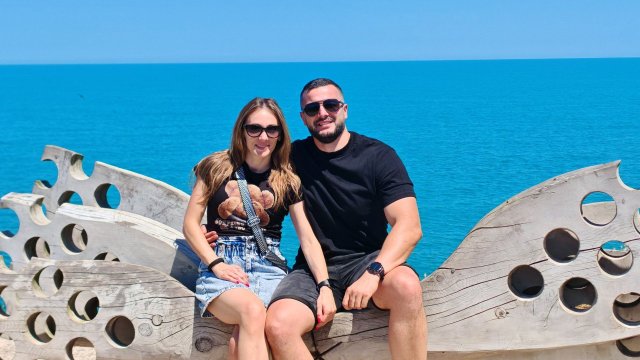 Разходка до северното Черноморие без деца